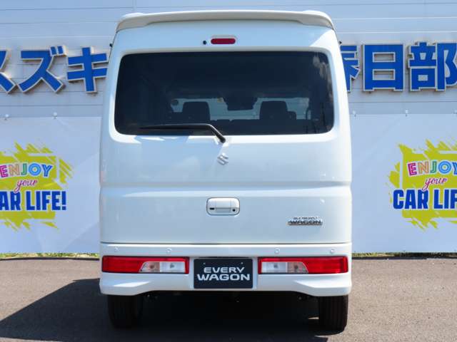 スズキ エブリイワゴン ６６０ ＰＺターボスペシャル ハイルーフ ４ＷＤ R5年 (関東) 99