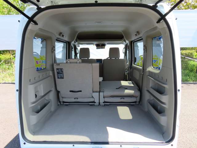 スズキ エブリイワゴン ６６０ ＰＺターボスペシャル ハイルーフ ４ＷＤ R5年 (関東) 99