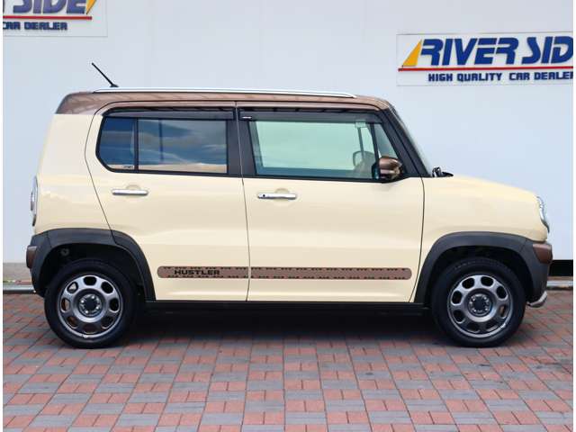 スズキ ハスラー ６６０ ワンダラー R1年 (関東) 99