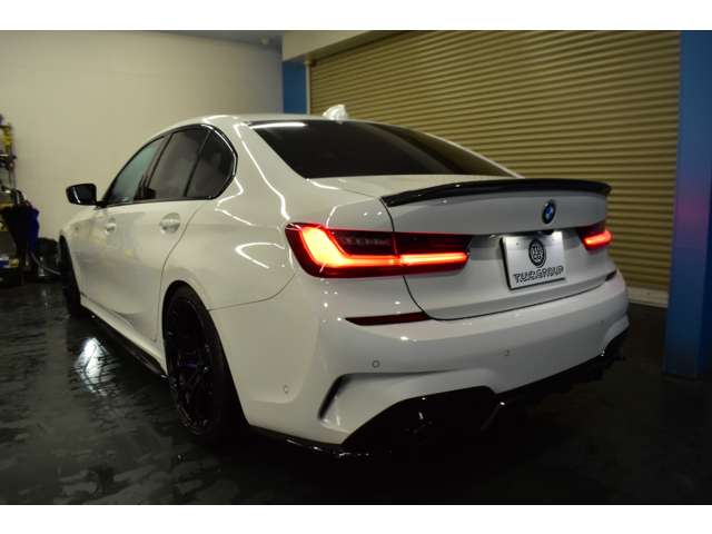 ＢＭＷ ３シリーズ ３３０ｉ　Ｍスポーツ R1年 (関東) 99