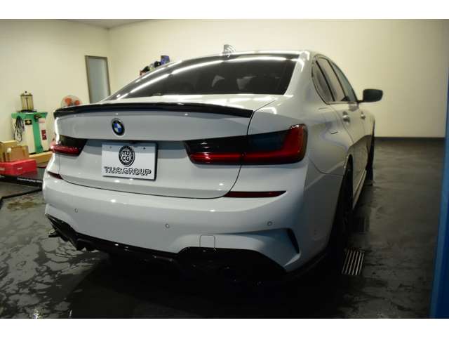 ＢＭＷ ３シリーズ ３３０ｉ　Ｍスポーツ R1年 (関東) 99