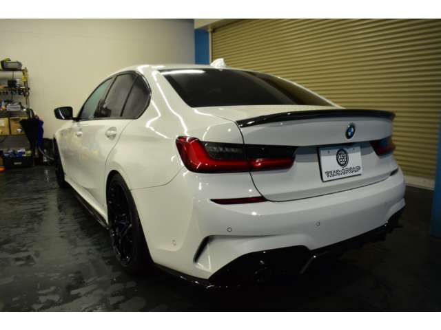 ＢＭＷ ３シリーズ ３３０ｉ　Ｍスポーツ R1年 (関東) 99