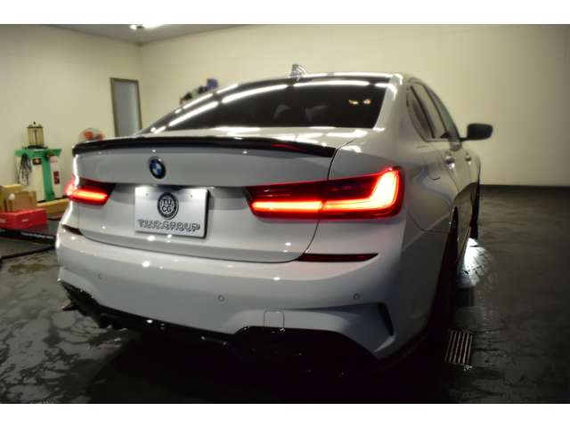 ＢＭＷ ３シリーズ ３３０ｉ　Ｍスポーツ R1年 (関東) 99