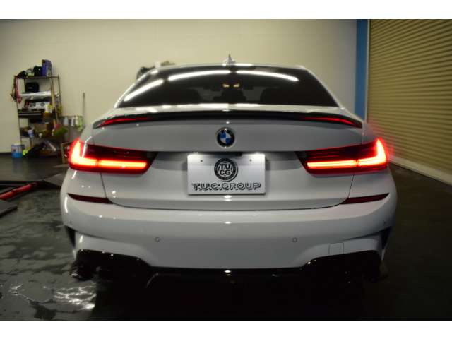 ＢＭＷ ３シリーズ ３３０ｉ　Ｍスポーツ R1年 (関東) 99