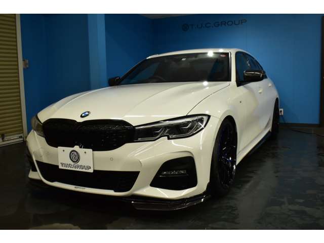 ＢＭＷ ３シリーズ ３３０ｉ　Ｍスポーツ R1年 (関東) 99