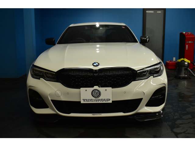 ＢＭＷ ３シリーズ ３３０ｉ　Ｍスポーツ R1年 (関東) 99