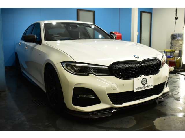 ＢＭＷ ３シリーズ ３３０ｉ　Ｍスポーツ R1年 (関東) 99
