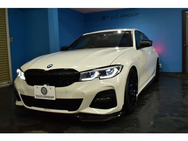 ＢＭＷ ３シリーズ ３３０ｉ　Ｍスポーツ R1年 (関東) 99