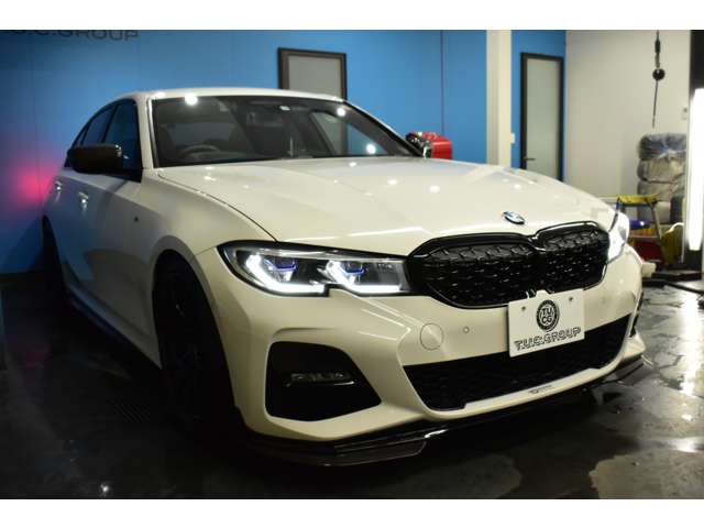 ＢＭＷ ３シリーズ ３３０ｉ　Ｍスポーツ R1年 (関東) 99