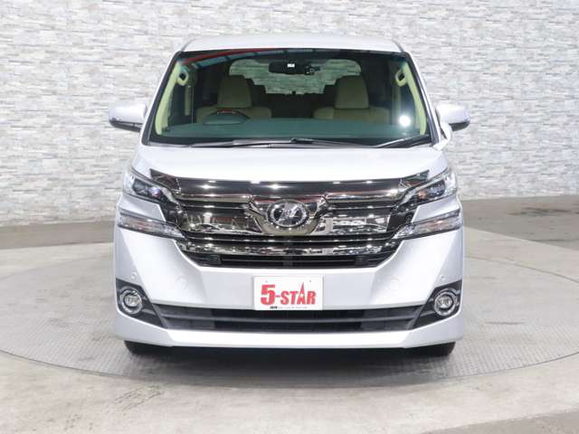 トヨタ ヴェルファイア ２．５ Ｖ H27年 (関東) 99