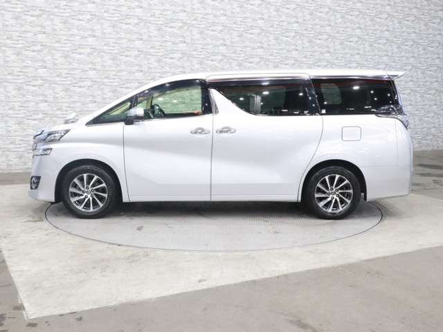 トヨタ ヴェルファイア ２．５ Ｖ H27年 (関東) 99