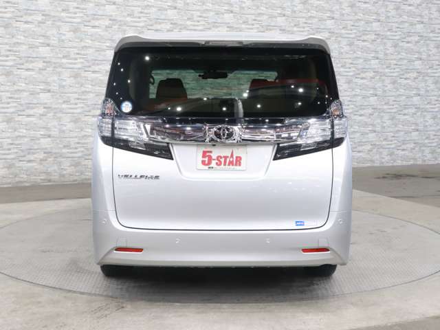 トヨタ ヴェルファイア ２．５ Ｖ H27年 (関東) 99