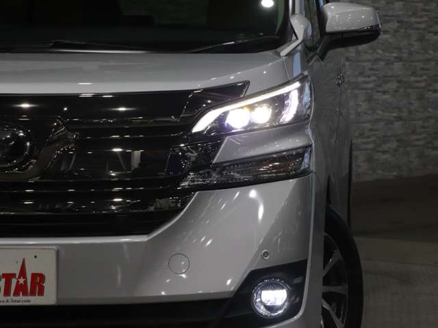 トヨタ ヴェルファイア ２．５ Ｖ H27年 (関東) 99