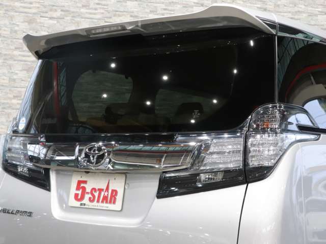 トヨタ ヴェルファイア ２．５ Ｖ H27年 (関東) 99