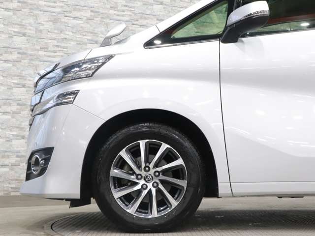トヨタ ヴェルファイア ２．５ Ｖ H27年 (関東) 99