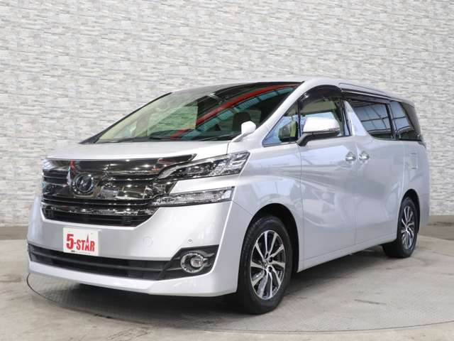 トヨタ ヴェルファイア ２．５ Ｖ H27年 (関東) 99