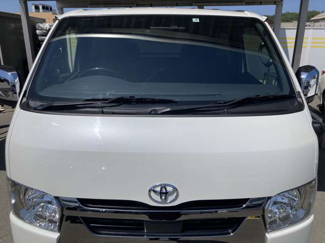 トヨタ ハイエースバン ２．８ スーパーＧＬ ダークプライムＩＩ ロングボディ ディーゼルターボ ４ＷＤ R4年 (東北) 99