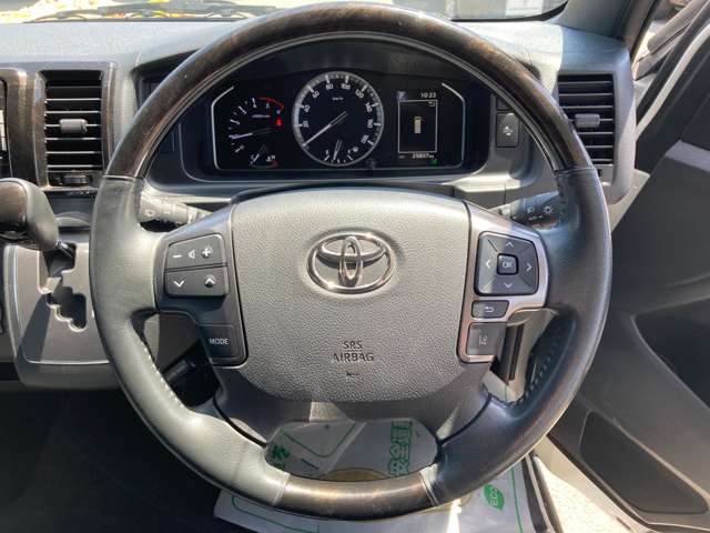 トヨタ ハイエースバン ２．８ スーパーＧＬ ダークプライムＩＩ ロングボディ ディーゼルターボ ４ＷＤ R4年 (東北) 99