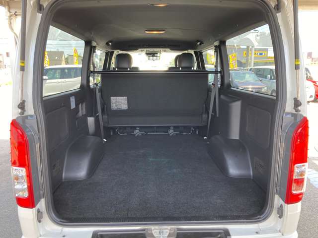 トヨタ ハイエースバン ２．８ スーパーＧＬ ダークプライムＩＩ ロングボディ ディーゼルターボ ４ＷＤ R4年 (東北) 99