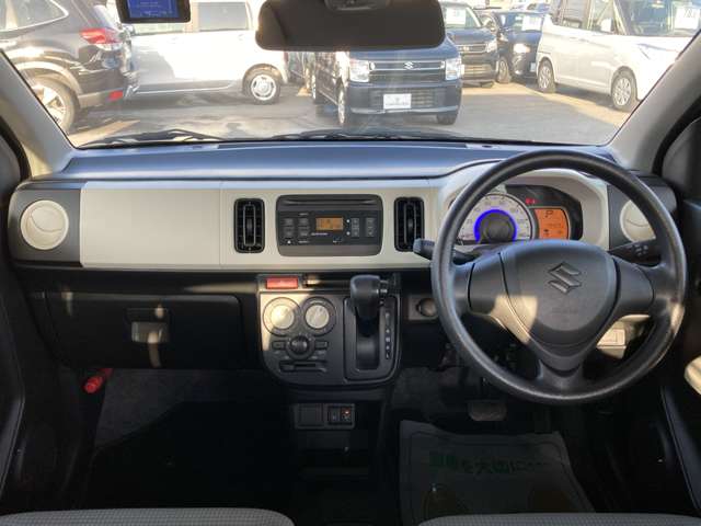 スズキ アルト ６６０ Ｓ レーダーブレーキサポート装着車 ４ＷＤ H30年 (東北) 99