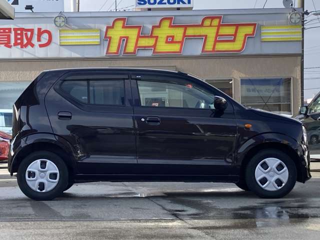 スズキ アルト ６６０ Ｓ レーダーブレーキサポート装着車 ４ＷＤ H30年 (東北) 99