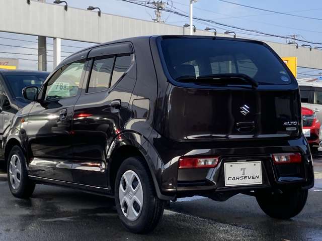 スズキ アルト ６６０ Ｓ レーダーブレーキサポート装着車 ４ＷＤ H30年 (東北) 99