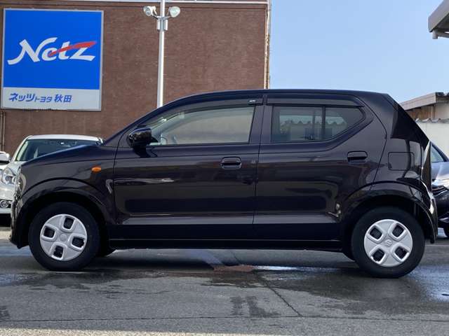 スズキ アルト ６６０ Ｓ レーダーブレーキサポート装着車 ４ＷＤ H30年 (東北) 99