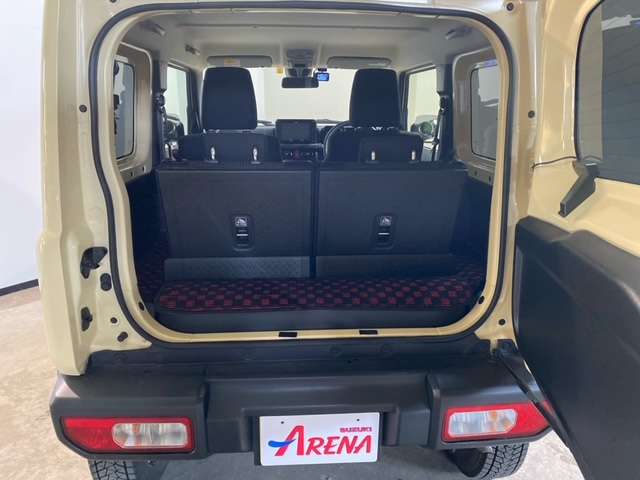 スズキ ジムニー ６６０ ＸＣ ４ＷＤ H30年 (北海道) 99