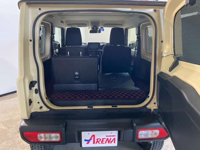 スズキ ジムニー ６６０ ＸＣ ４ＷＤ H30年 (北海道) 99