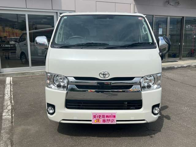 トヨタ レジアスエースバン ２．８ スーパーＧＬ ロングボディ ディーゼルターボ ４ＷＤ R1年 (北海道) 99