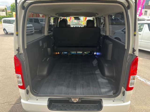 トヨタ レジアスエースバン ２．８ スーパーＧＬ ロングボディ ディーゼルターボ ４ＷＤ R1年 (北海道) 99