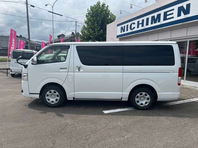 トヨタ レジアスエースバン ２．８ スーパーＧＬ ロングボディ ディーゼルターボ ４ＷＤ R1年 (北海道) 99