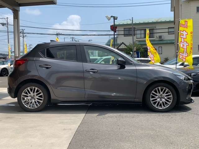 マツダ ＭＡＺＤＡ２ １．５ ＸＤ プロアクティブ Ｓパッケージ ディーゼルターボ R1年 (東北) 99
