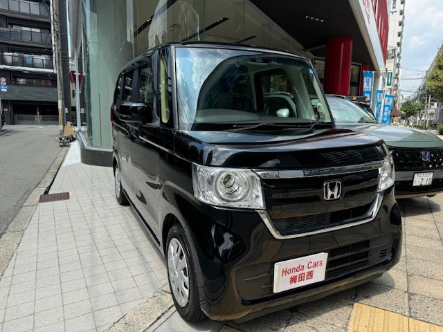 ホンダ Ｎ　ＢＯＸ ６６０ Ｇ Ｌ ホンダセンシング R1年 (近畿) 99