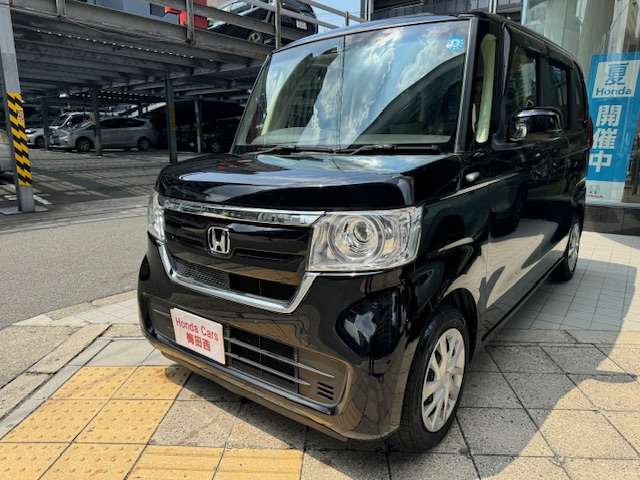 ホンダ Ｎ　ＢＯＸ ６６０ Ｇ Ｌ ホンダセンシング R1年 (近畿) 99