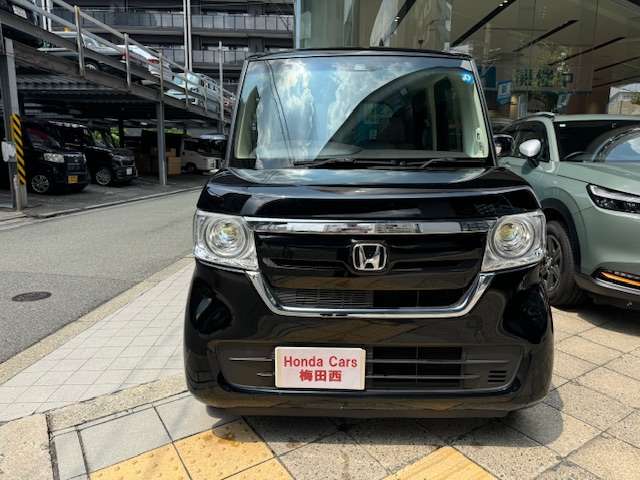 ホンダ Ｎ　ＢＯＸ ６６０ Ｇ Ｌ ホンダセンシング R1年 (近畿) 99
