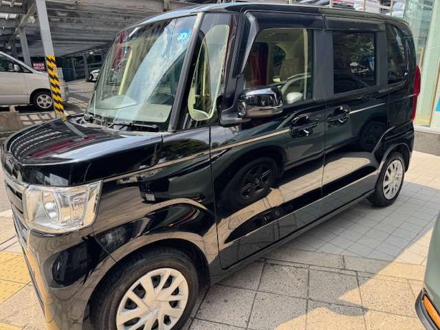 ホンダ Ｎ　ＢＯＸ ６６０ Ｇ Ｌ ホンダセンシング R1年 (近畿) 99