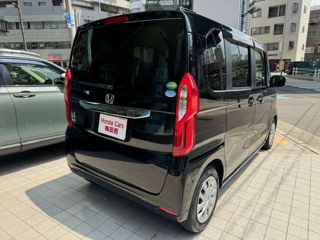 ホンダ Ｎ　ＢＯＸ ６６０ Ｇ Ｌ ホンダセンシング R1年 (近畿) 99