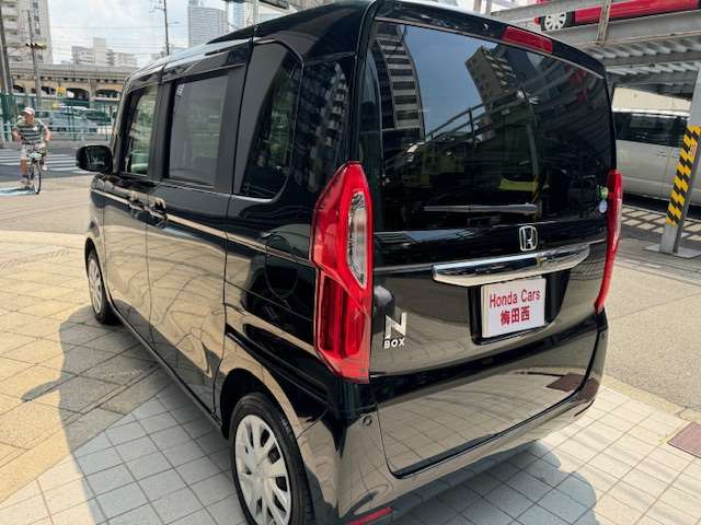 ホンダ Ｎ　ＢＯＸ ６６０ Ｇ Ｌ ホンダセンシング R1年 (近畿) 99