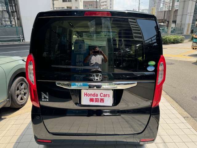 ホンダ Ｎ　ＢＯＸ ６６０ Ｇ Ｌ ホンダセンシング R1年 (近畿) 99
