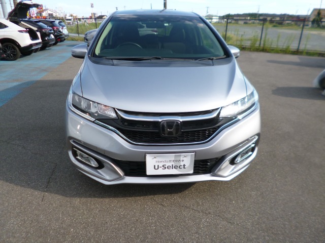 ホンダ フィット　ハイブリッド １．５ ハイブリッド Ｌ ホンダセンシング H30年 (東北) 99