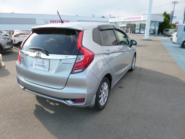 ホンダ フィット　ハイブリッド １．５ ハイブリッド Ｌ ホンダセンシング H30年 (東北) 99