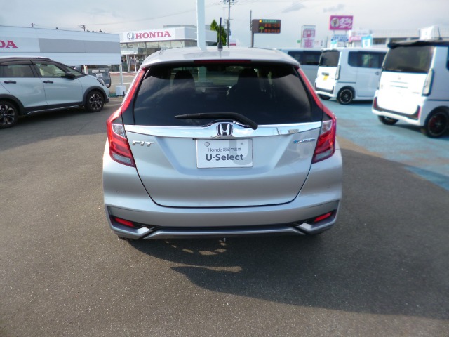 ホンダ フィット　ハイブリッド １．５ ハイブリッド Ｌ ホンダセンシング H30年 (東北) 99