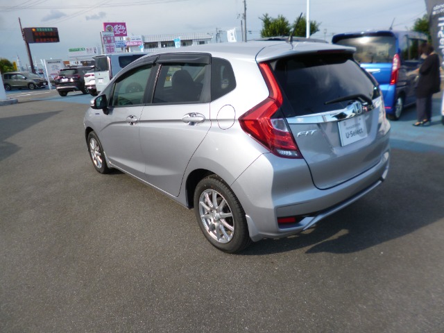 ホンダ フィット　ハイブリッド １．５ ハイブリッド Ｌ ホンダセンシング H30年 (東北) 99