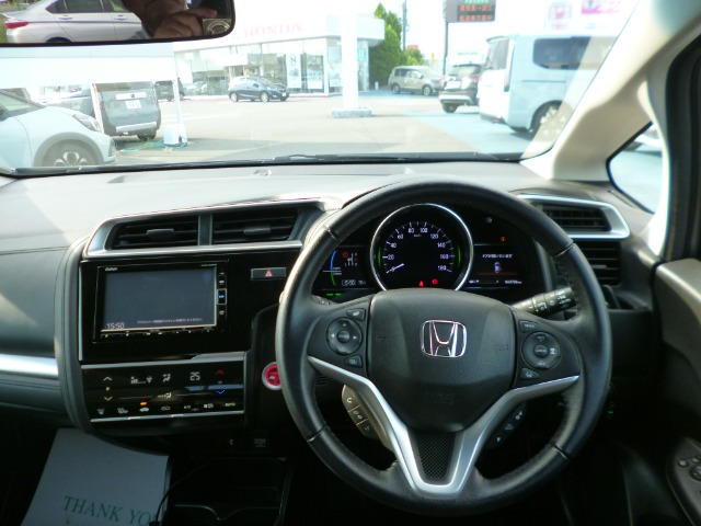 ホンダ フィット　ハイブリッド １．５ ハイブリッド Ｌ ホンダセンシング H30年 (東北) 99