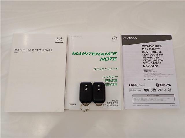 マツダ フレアクロスオーバー ６６０ ハイブリッド ＸＳ R3年 (関東) 99