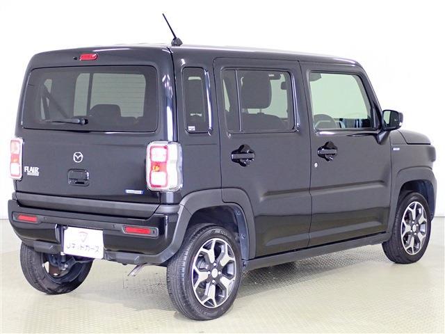 マツダ フレアクロスオーバー ６６０ ハイブリッド ＸＳ R3年 (関東) 99