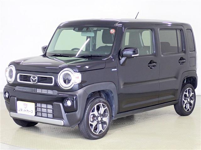 マツダ フレアクロスオーバー ６６０ ハイブリッド ＸＳ R3年 (関東) 99