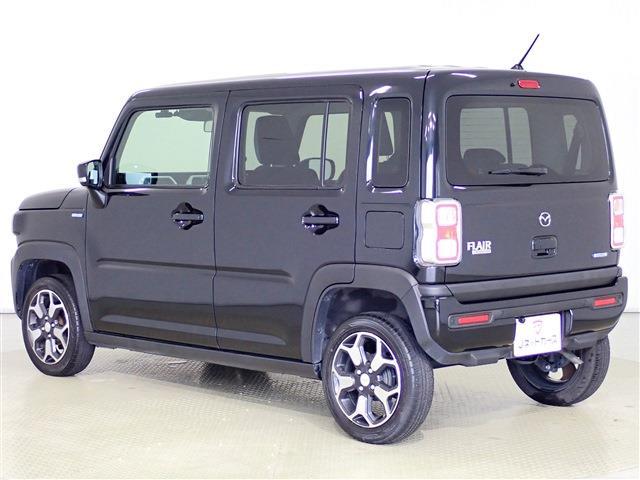 マツダ フレアクロスオーバー ６６０ ハイブリッド ＸＳ R3年 (関東) 99