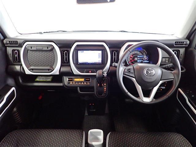 マツダ フレアクロスオーバー ６６０ ハイブリッド ＸＳ R3年 (関東) 99